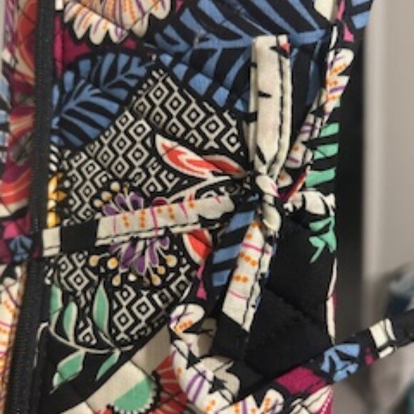 Vera Bradley Curling & Flat Iron Cover - NWT - Picture 3 of 4